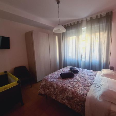 P In Centro Leilighet Sestri Levante Eksteriør bilde