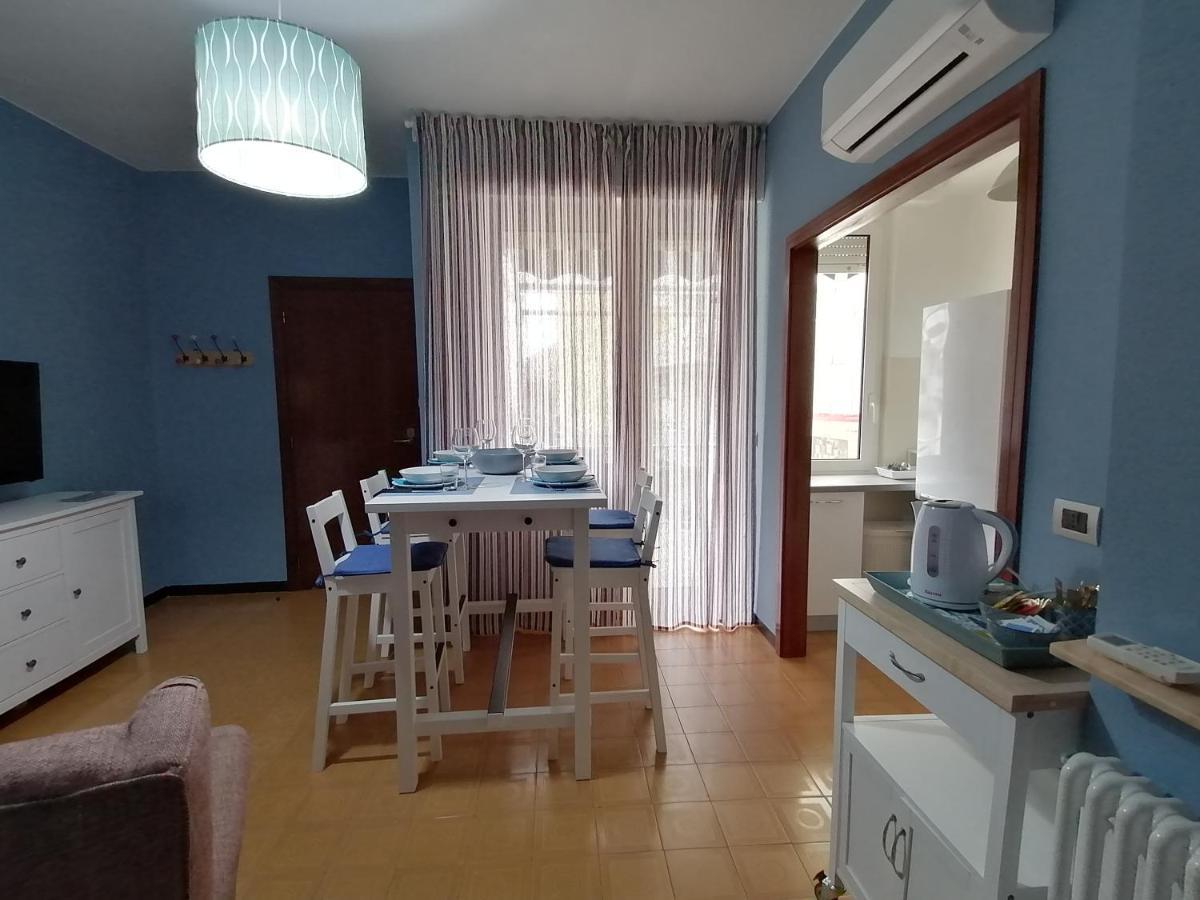 P In Centro Leilighet Sestri Levante Eksteriør bilde