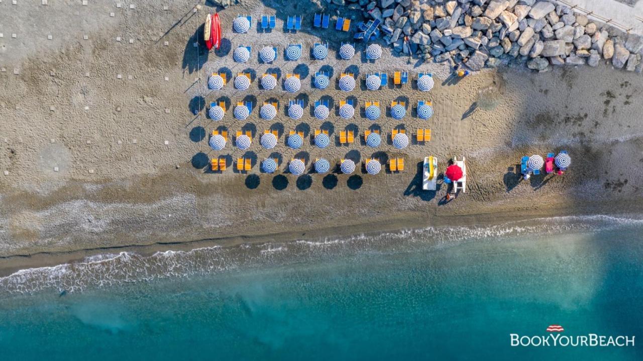 P In Centro Leilighet Sestri Levante Eksteriør bilde