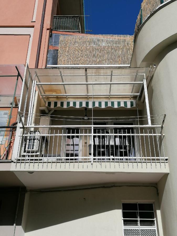 P In Centro Leilighet Sestri Levante Eksteriør bilde