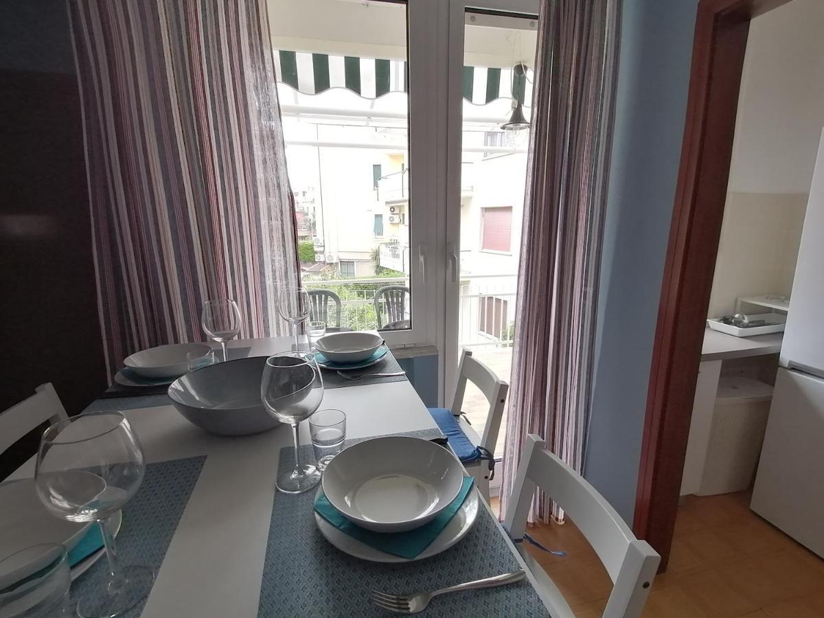 P In Centro Leilighet Sestri Levante Eksteriør bilde