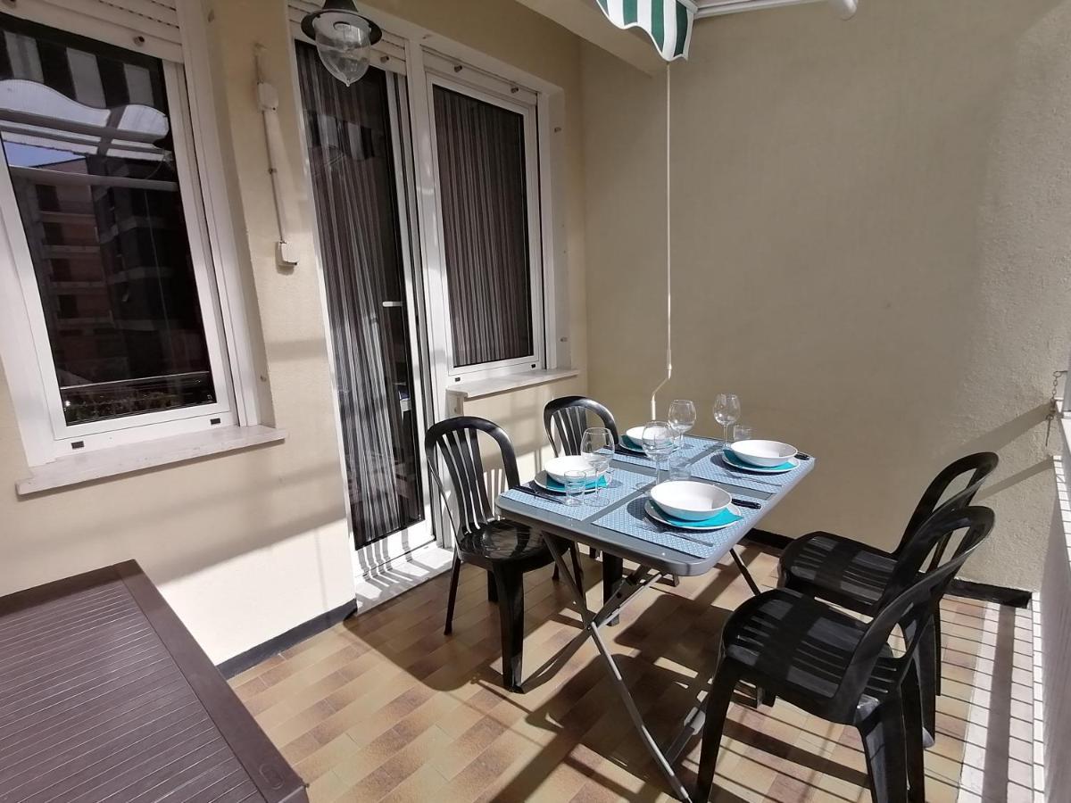 P In Centro Leilighet Sestri Levante Eksteriør bilde