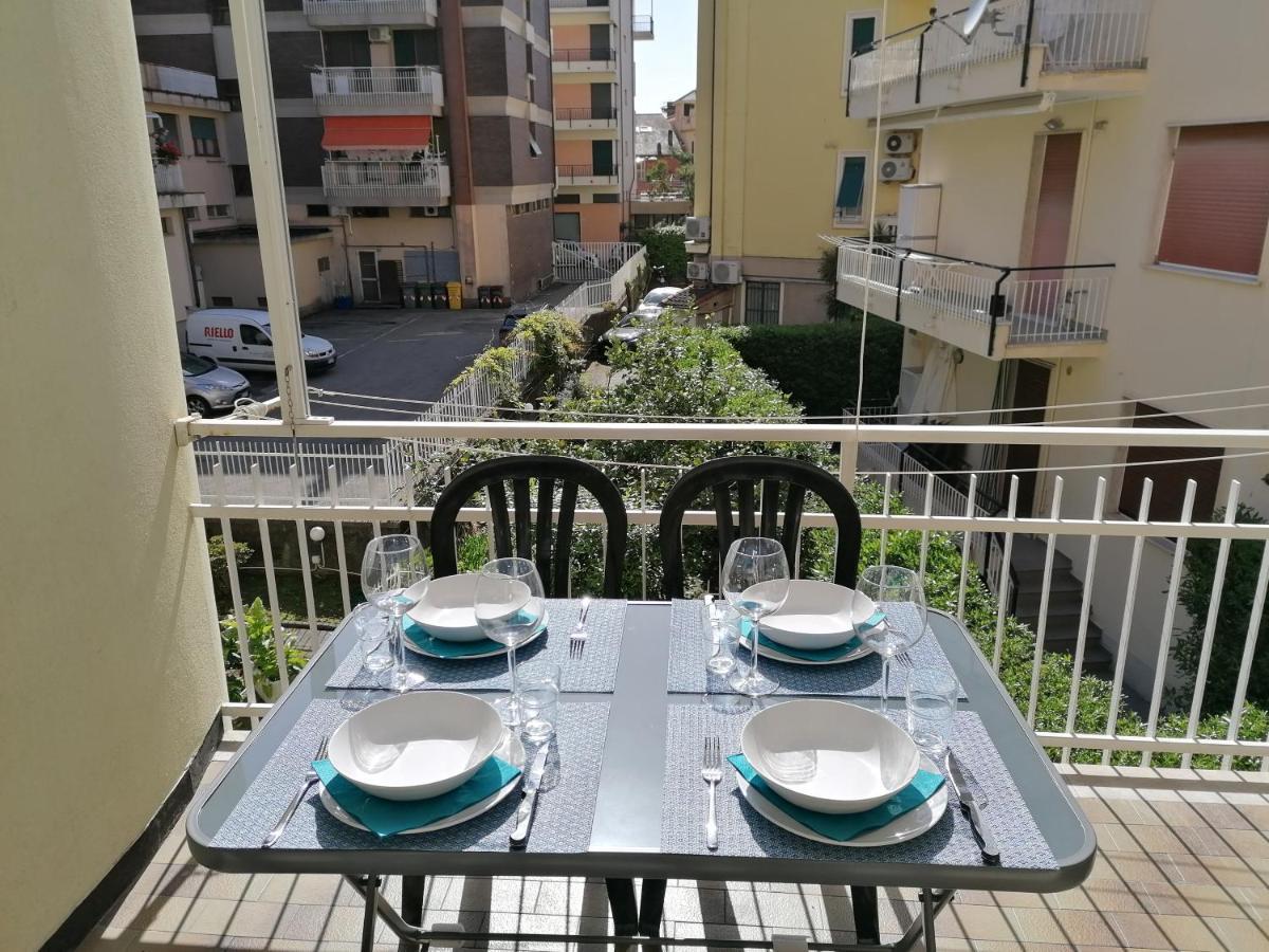 P In Centro Leilighet Sestri Levante Eksteriør bilde