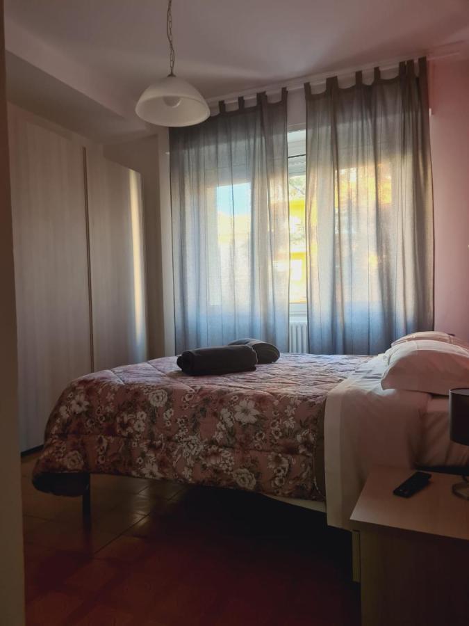 P In Centro Leilighet Sestri Levante Eksteriør bilde