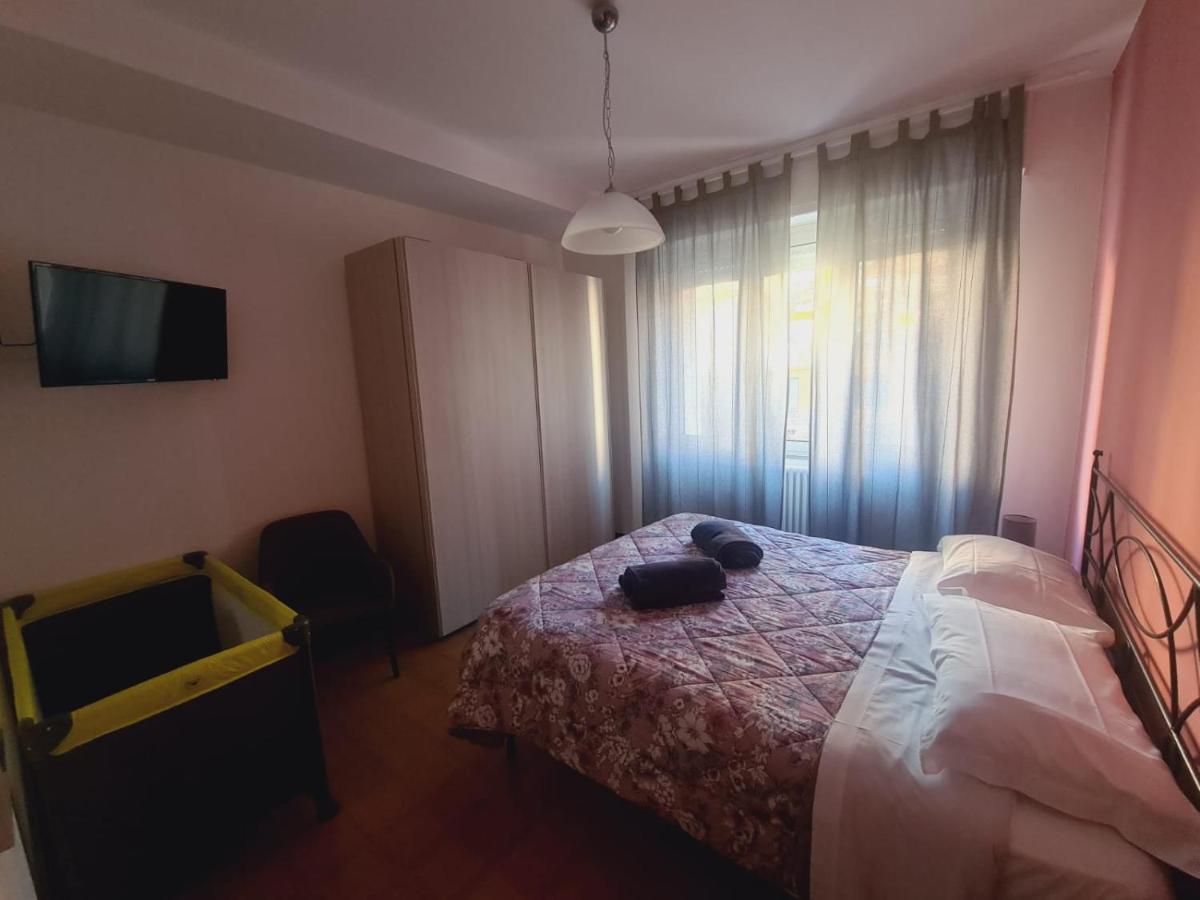 P In Centro Leilighet Sestri Levante Eksteriør bilde