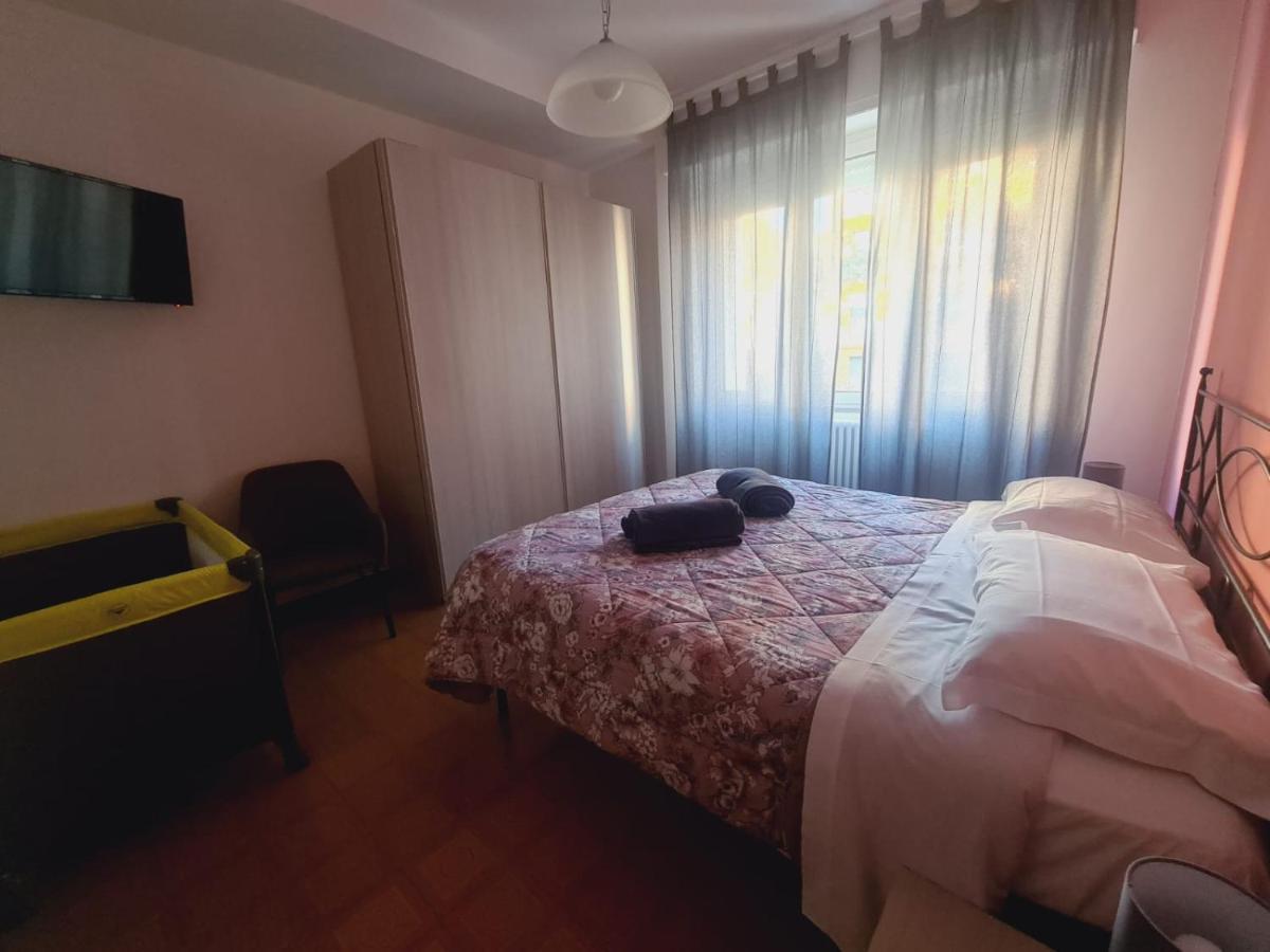 P In Centro Leilighet Sestri Levante Eksteriør bilde