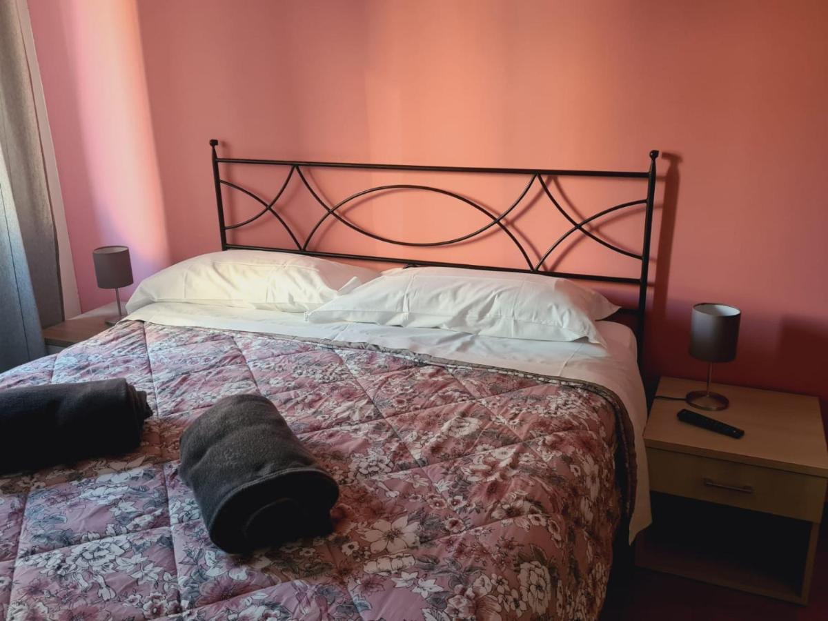 P In Centro Leilighet Sestri Levante Eksteriør bilde